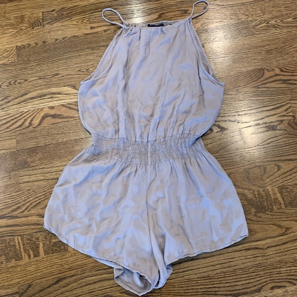 Brandy Melville Pants - Brandy Melville romper, one size
